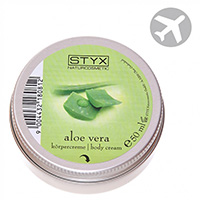 STYX Aloe Vera Körpercreme, 50 ml
