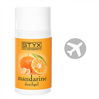 STYX Mandarine Duschgel, 30 ml